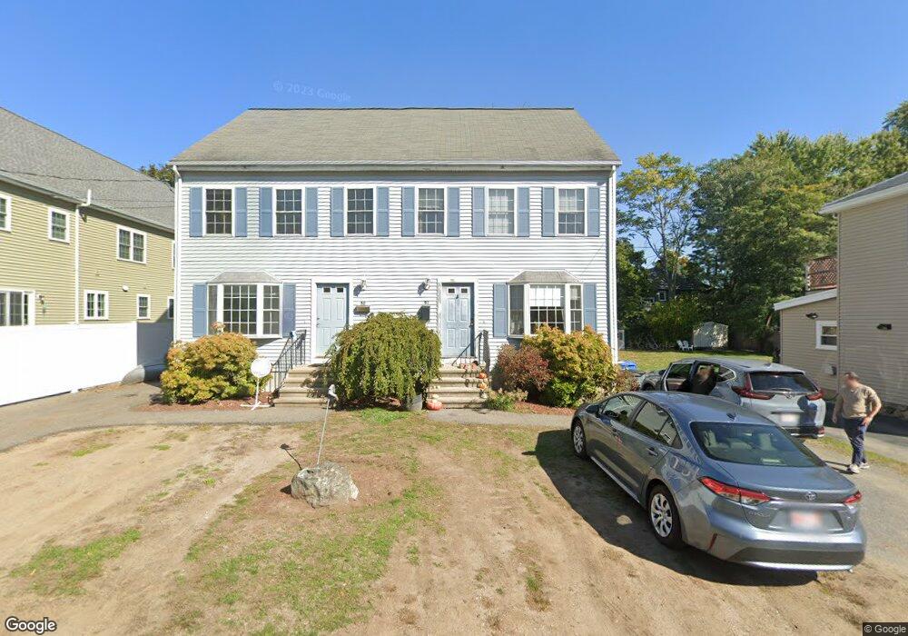 52 School Ave unit 1, Waltham, MA 02453 - photo 1