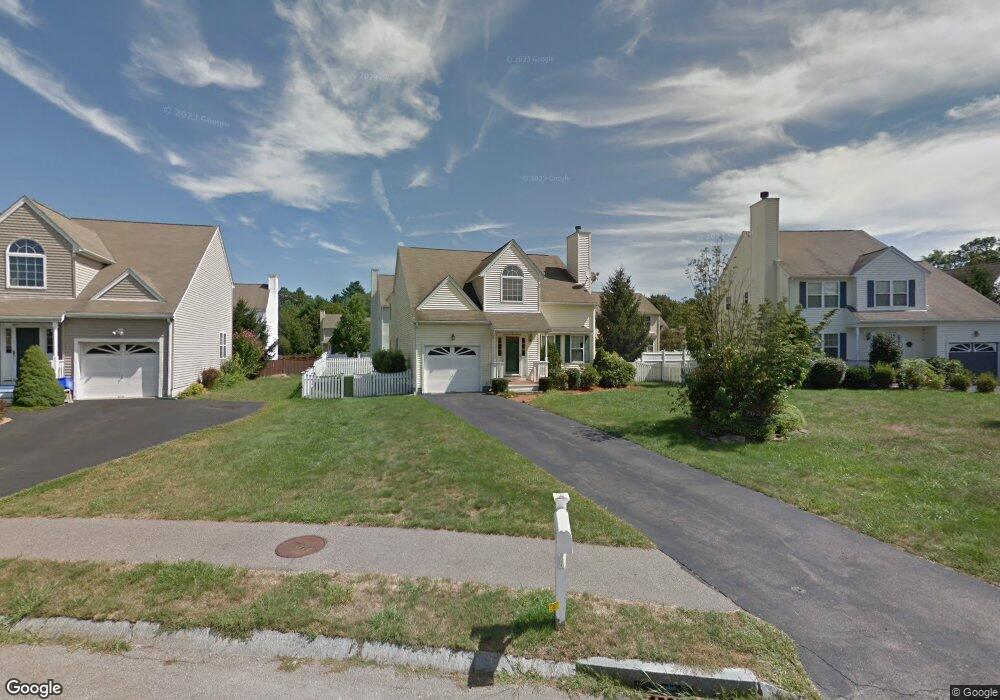 5 Canter Ln, Franklin, MA 02038 - photo 1