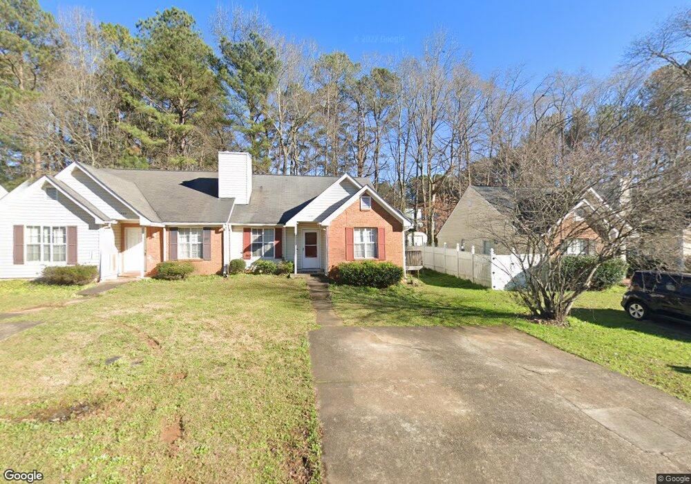 1237 Scripps Ct SW, Marietta, GA 30008 - photo 1