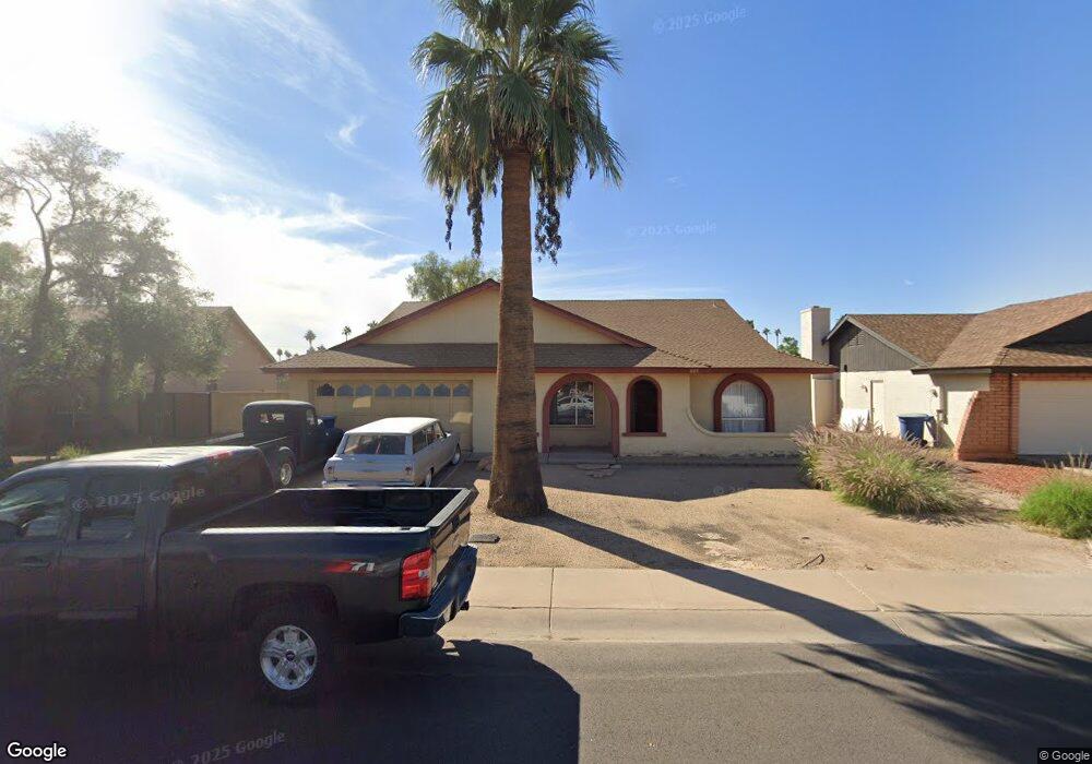 1613 E Carmen St, Tempe, AZ 85283 - photo 1