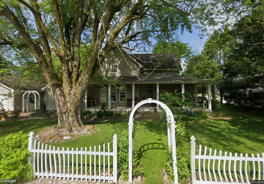 112 N Zehner St, Windfall, IN 46076 - photo 1