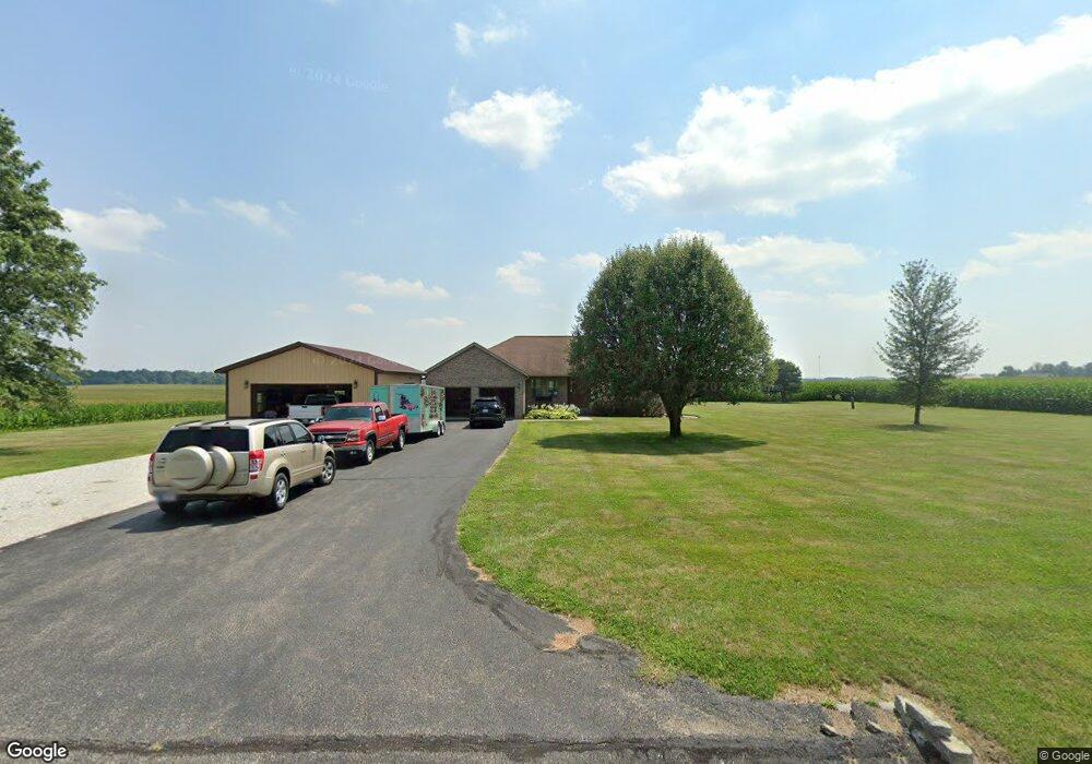 3093 E County Road 100 S, Greensburg, IN 47240 - photo 1