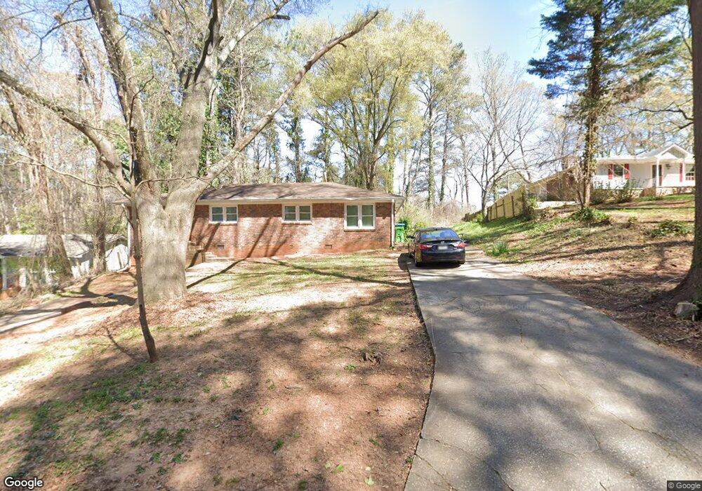 1864 Sylvia St, Austell, GA 30106 - photo 1