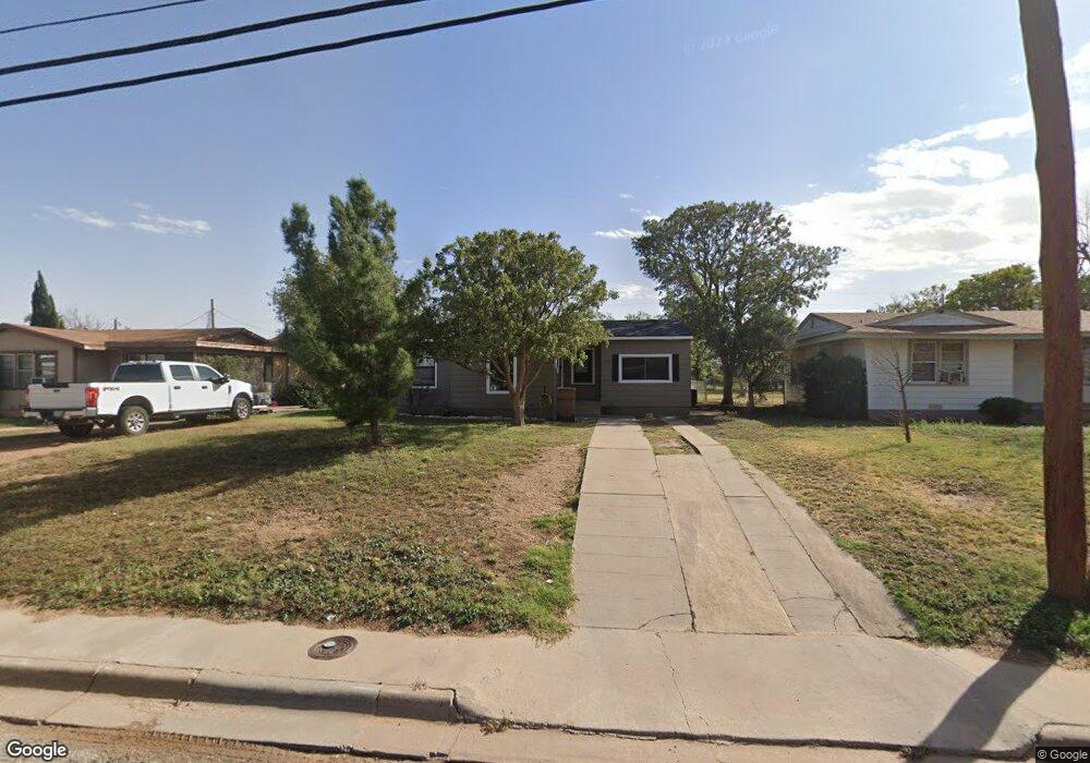 1802 E 11th Place, Big Spring, TX 79720 - photo 1