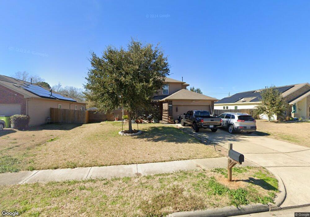 2118 Fallen Reed Ln, Rosenberg, TX 77471 - photo 1