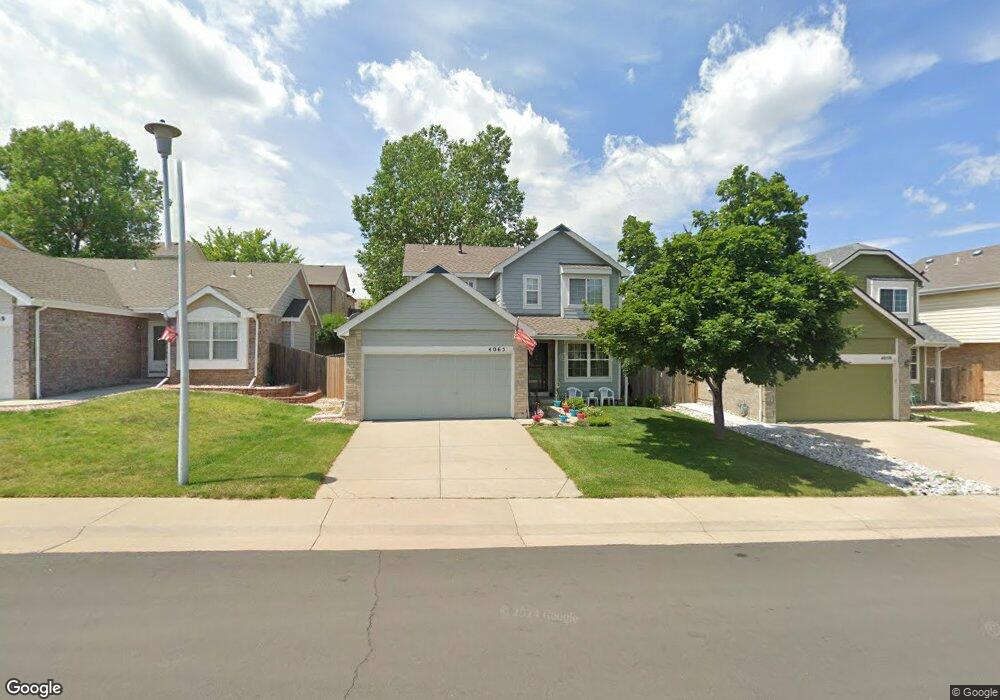 4065 S Himalaya Cir, Aurora, CO 80013 - photo 1