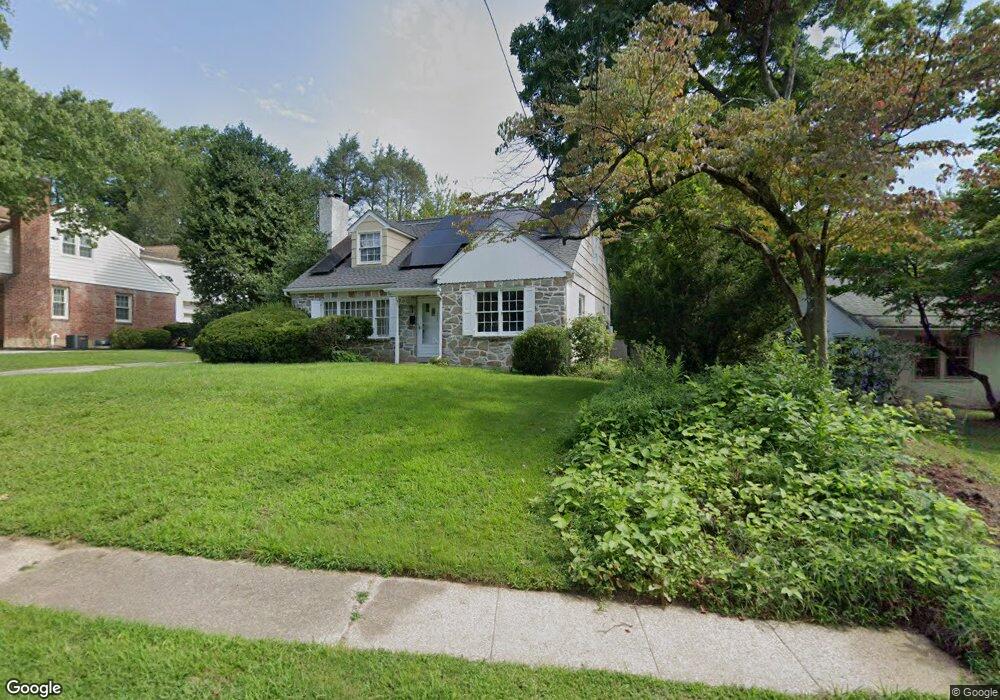 125 S Swarthmore Ave, Swarthmore, PA 19081 - photo 1