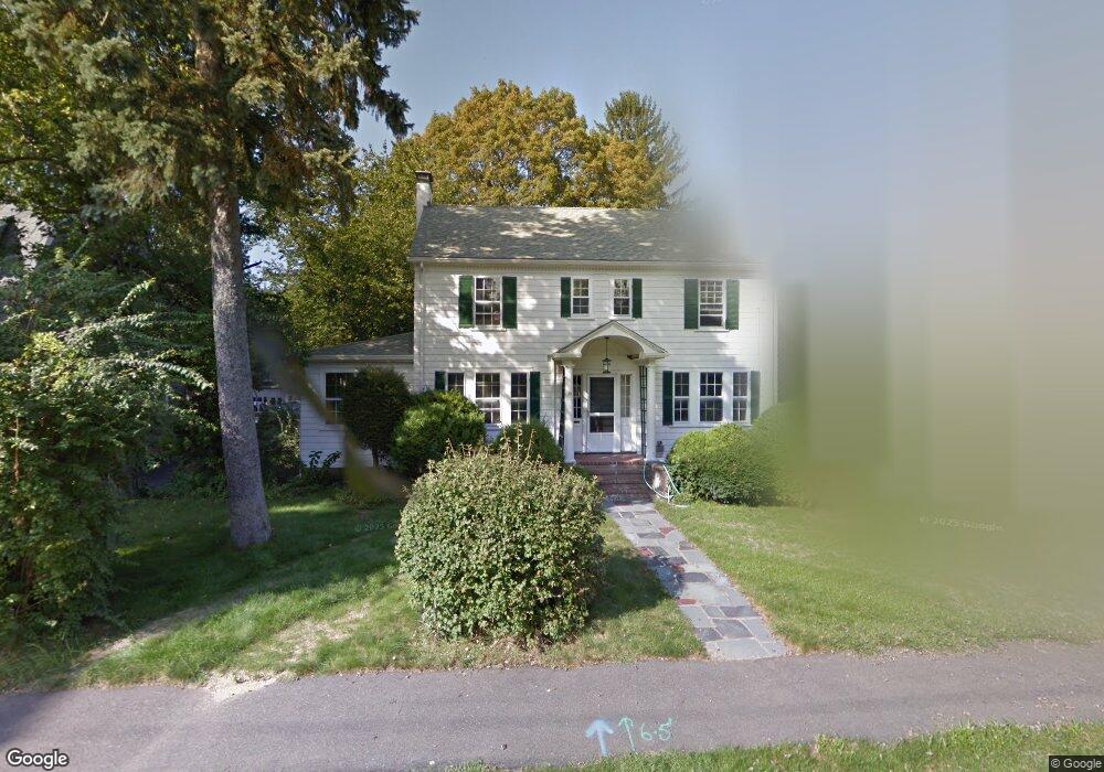 53 Parkinson St, Needham, MA 02492 - photo 1