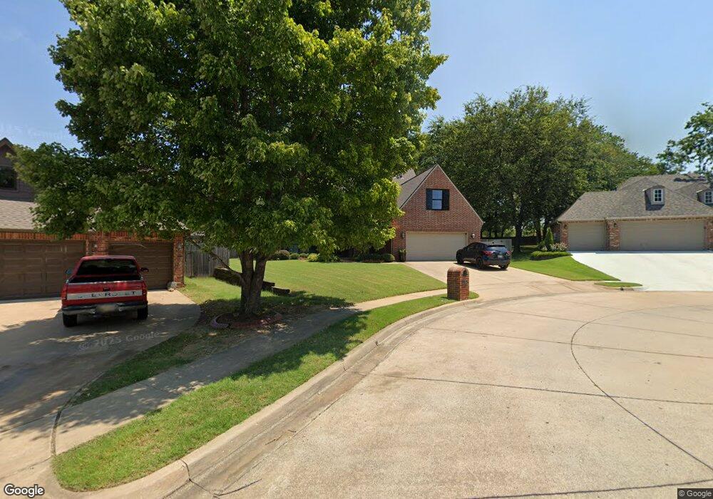 609 S 72nd St, Broken Arrow, OK 74014 - photo 1