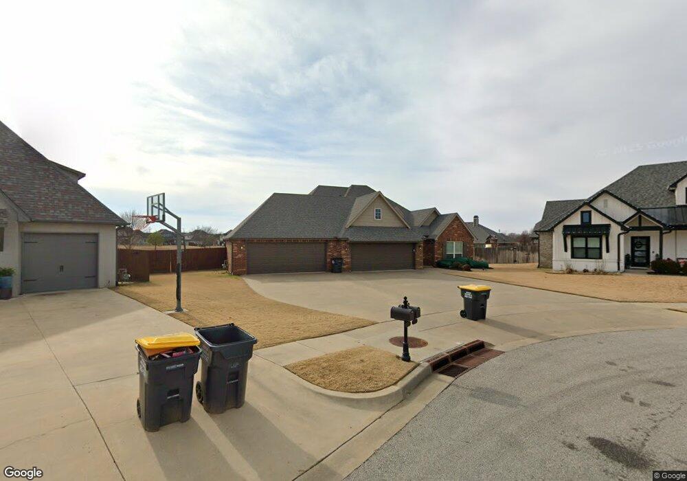 214 W 129th St S, Jenks, OK 74037 - photo 1