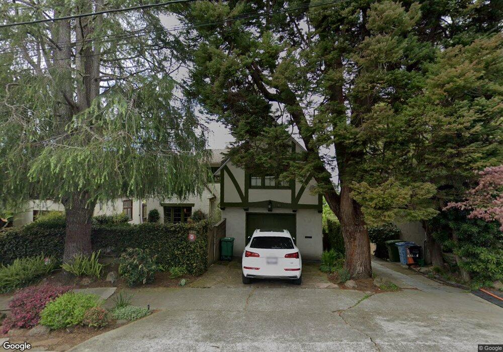 686 Santa Barbara Rd, Berkeley, CA 94707 - photo 1