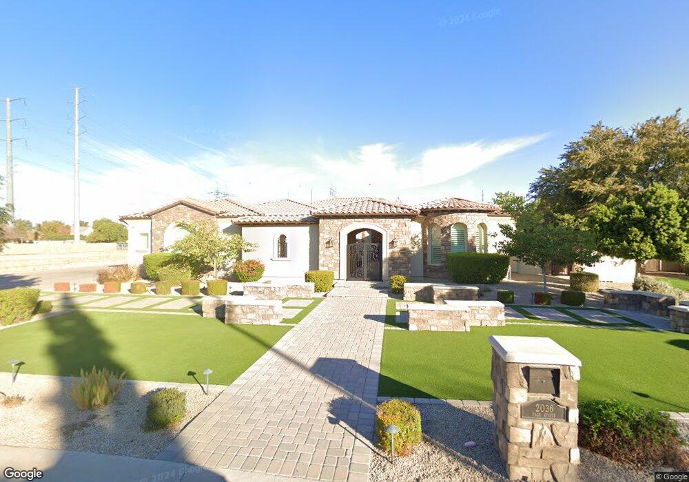 2036 E Page Ave, Gilbert, AZ 85234 - photo 1