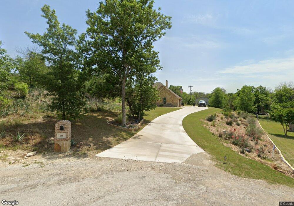 211 Rey Del Mar Cir, Weatherford, TX 76085 - photo 1