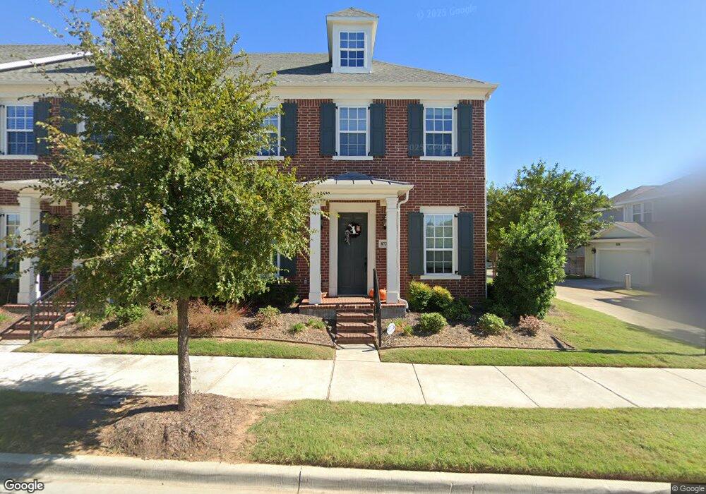 8728 Madrid St, Fort Worth, TX 76180 - photo 1