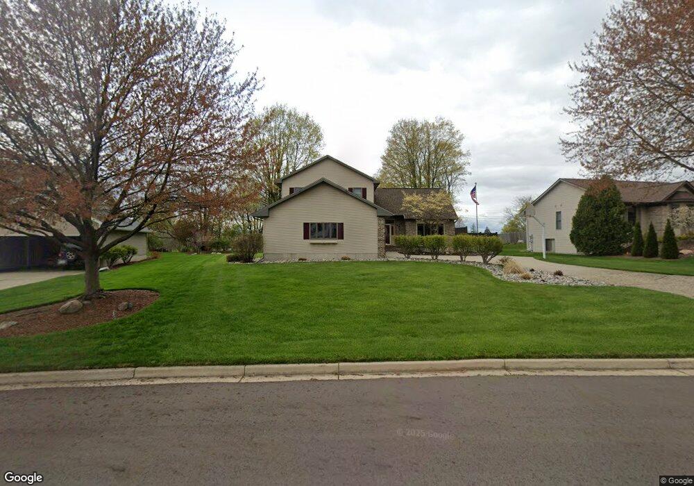 1615 Alan Ln, Lansing, MI 48917 - photo 1