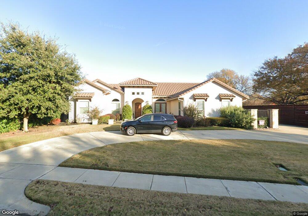 500 Black Dr, Colleyville, TX 76034 - photo 1