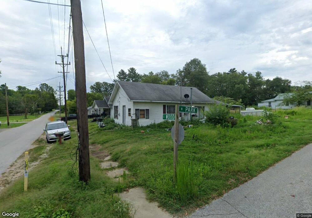 403 E Wood St, Francisco, IN 47649 - photo 1