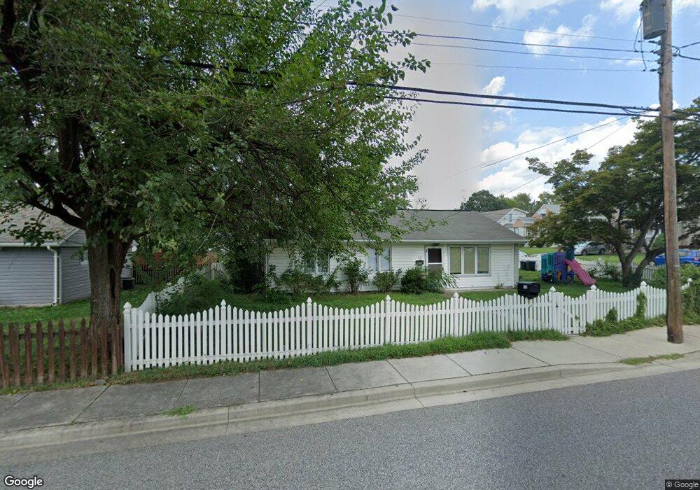 712 Wellham Ave, Glen Burnie, MD 21061 - photo 1