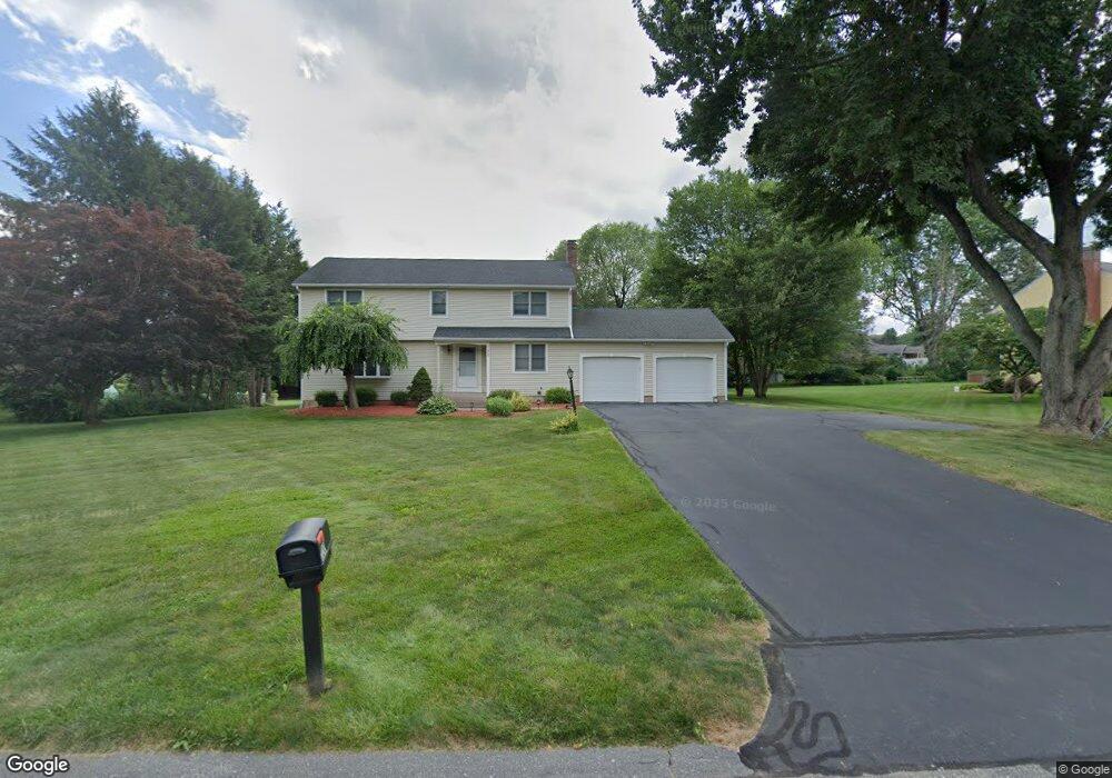 120 Pleasantview Dr, Suffield, CT 06078 - photo 1