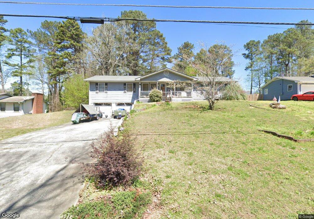 2364 Cascade Dr, Acworth, GA 30102 - photo 1