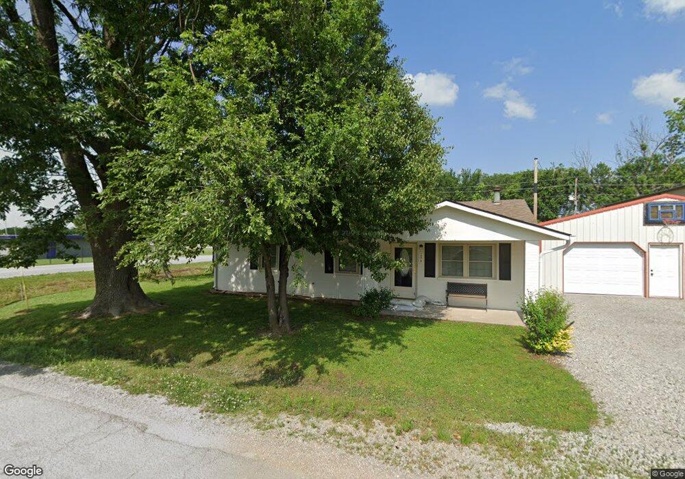 1279 N Collyge Ave, Westville, OK 74965 - photo 1