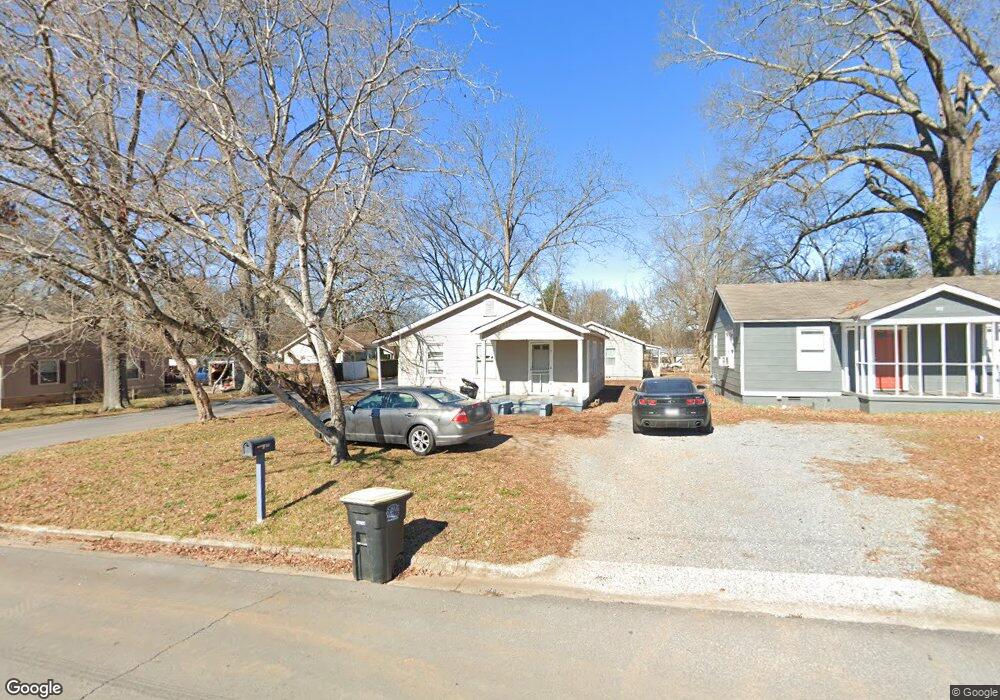 501 E 20th St SW, Rome, GA 30161 - photo 1