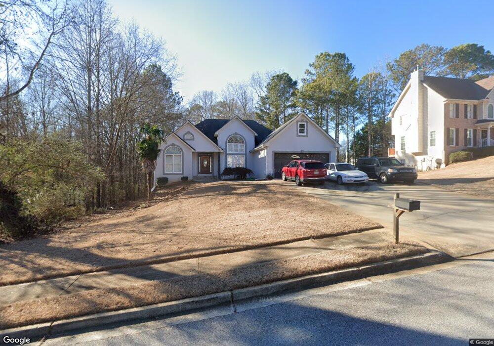 3130 Scenic Brook Dr SW, Conyers, GA 30094 - photo 1