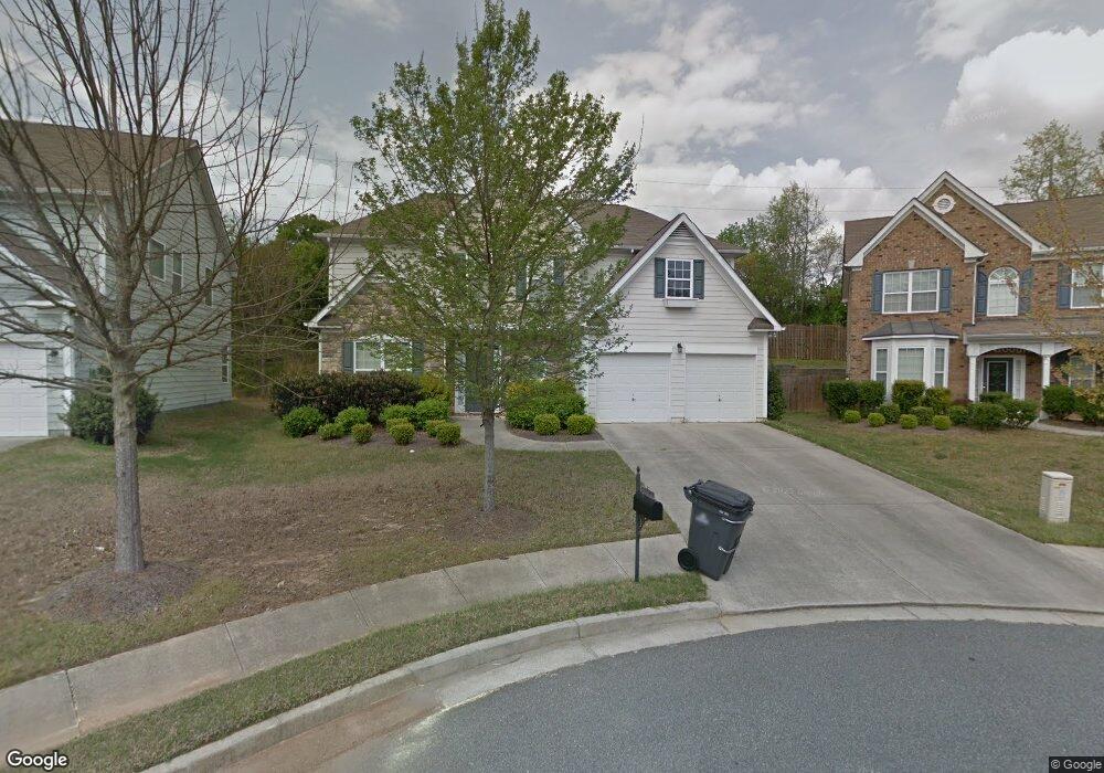 3104 Delacorte Dr, Acworth, GA 30101 - photo 1