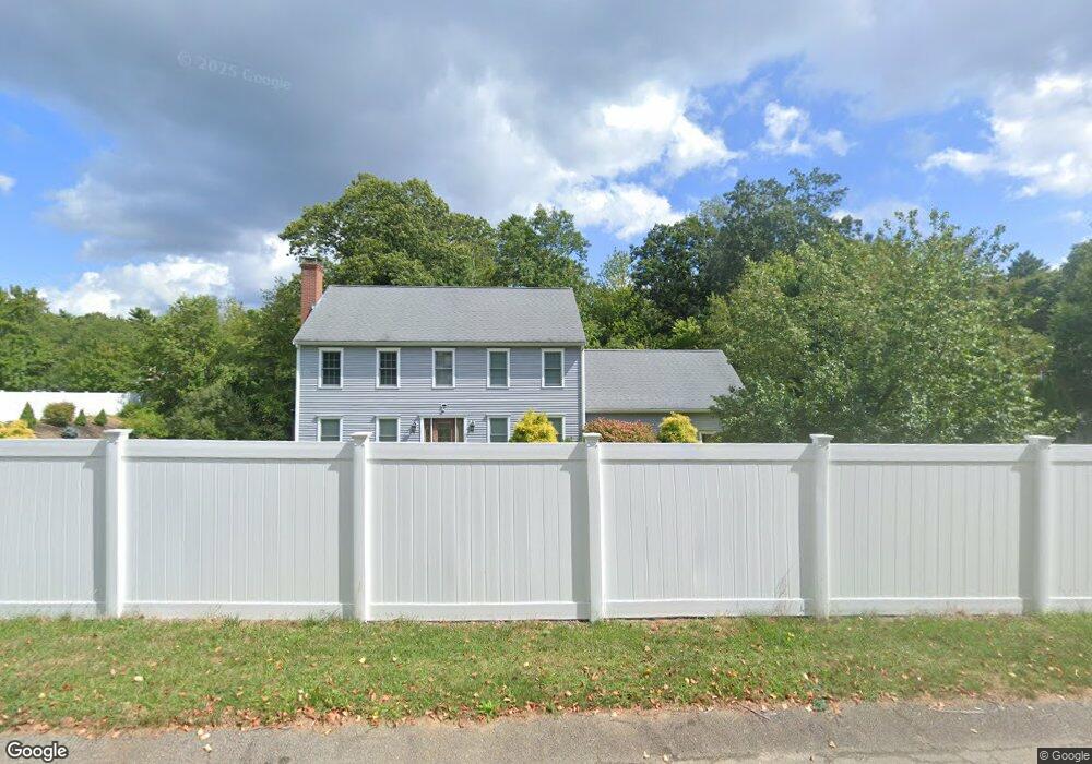 5 Proud Foot Way, Hanson, MA 02341 - photo 1