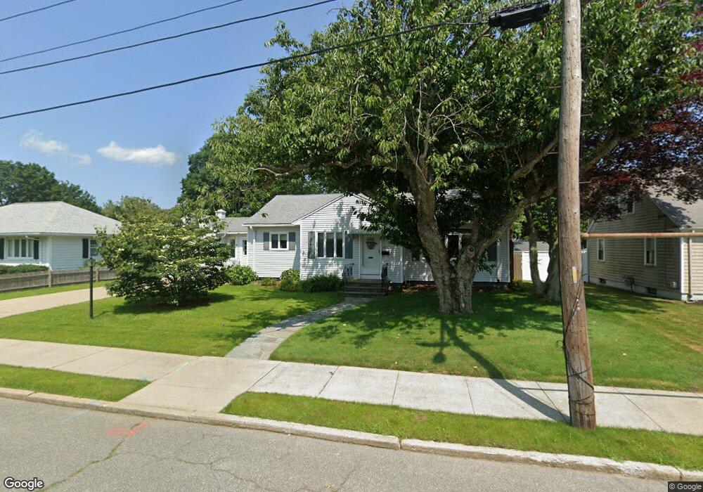 22 Mandell St, New Bedford, MA 02740 - photo 1