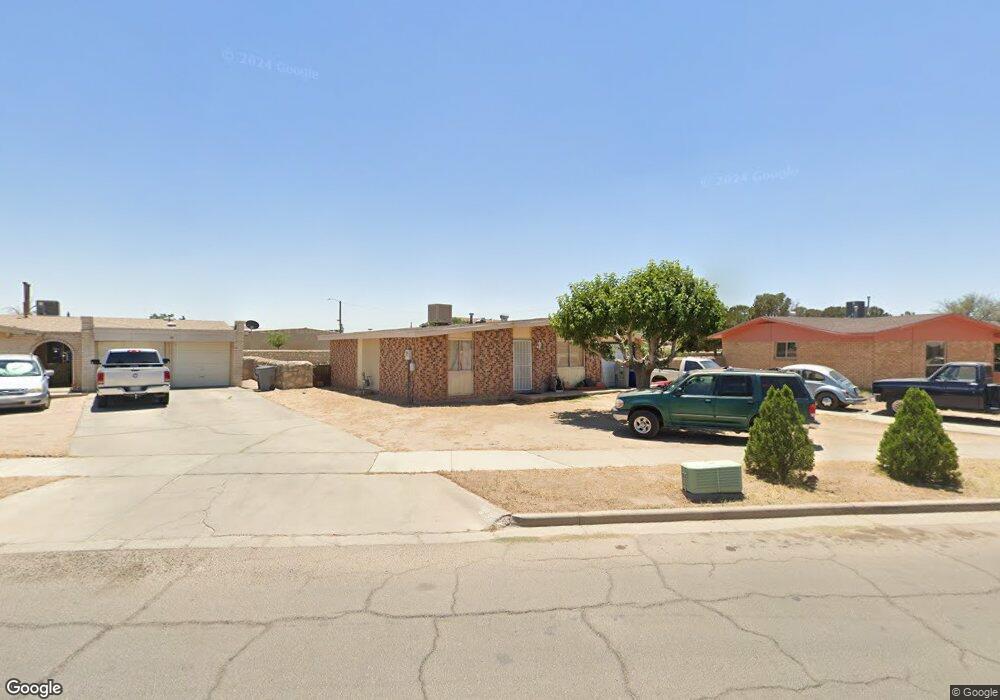 8016 Algerita Ct, El Paso, TX 79915 - photo 1