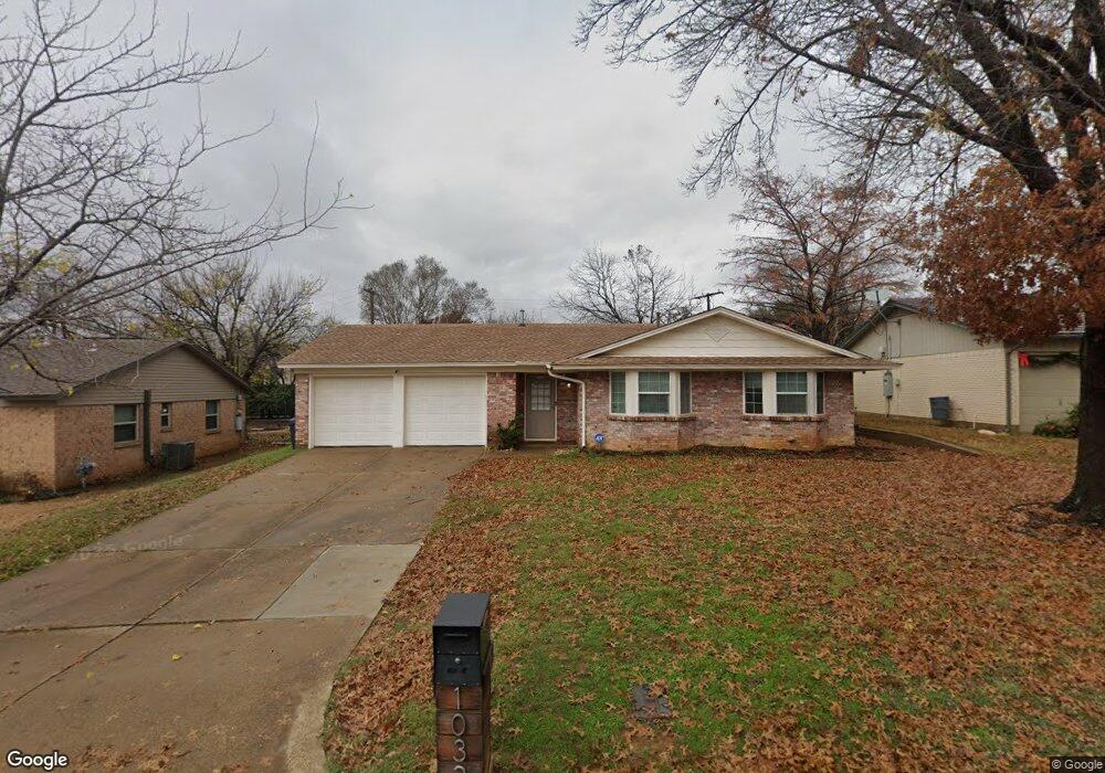 1032 Calcutta St, Hurst, TX 76053 - photo 1