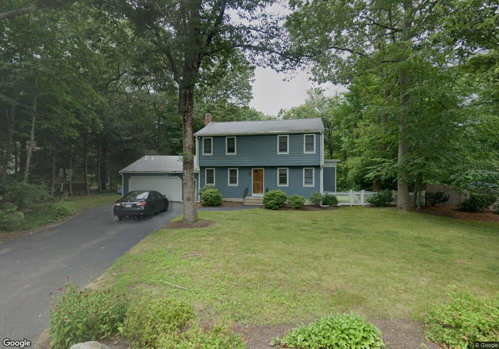 38 Deborah Sampson St, Sharon, MA 02067 - photo 1