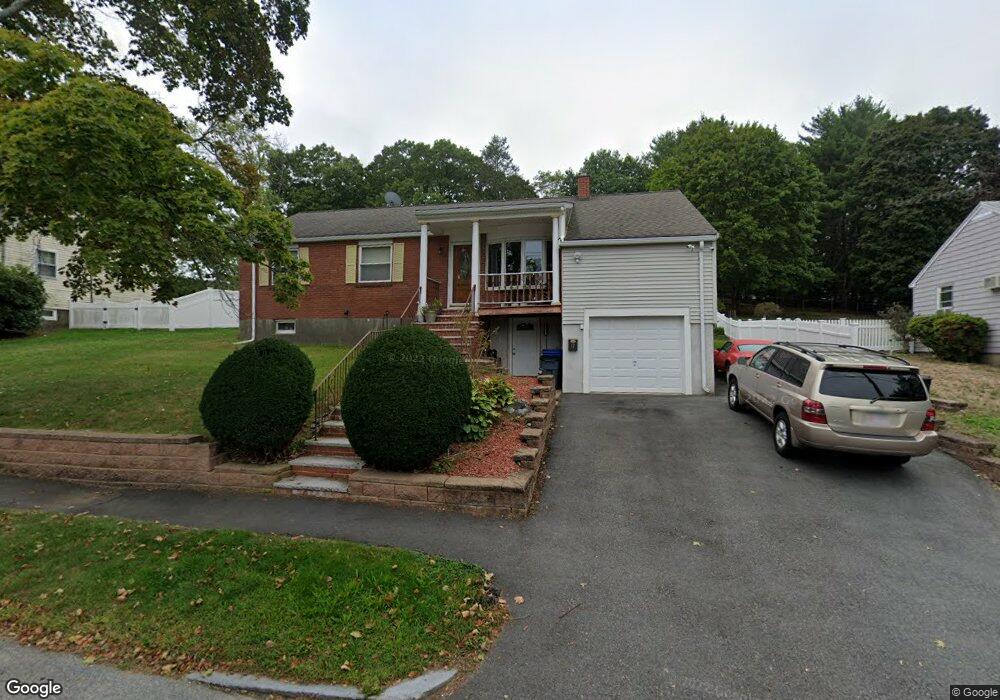 17 Augustus Rd, Waltham, MA 02452 - photo 1