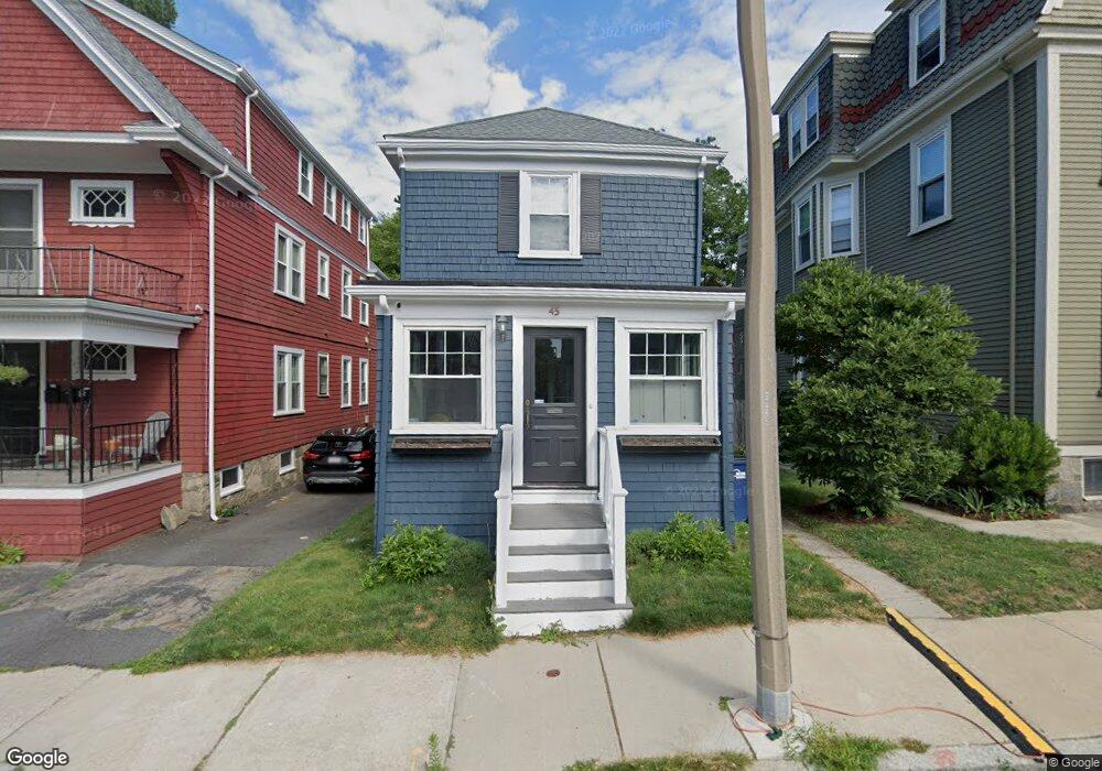 45 Pinehurst St unit o.45, Roslindale, MA 02131 - photo 1