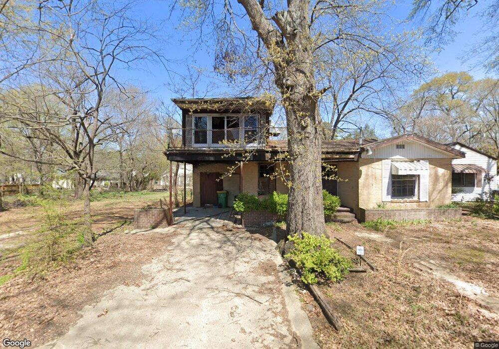 708 Melton St, Texarkana, TX 75501 - photo 1