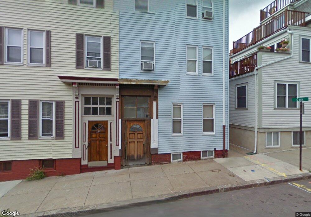 151 O St unit 3, Boston, MA 02127 - photo 1