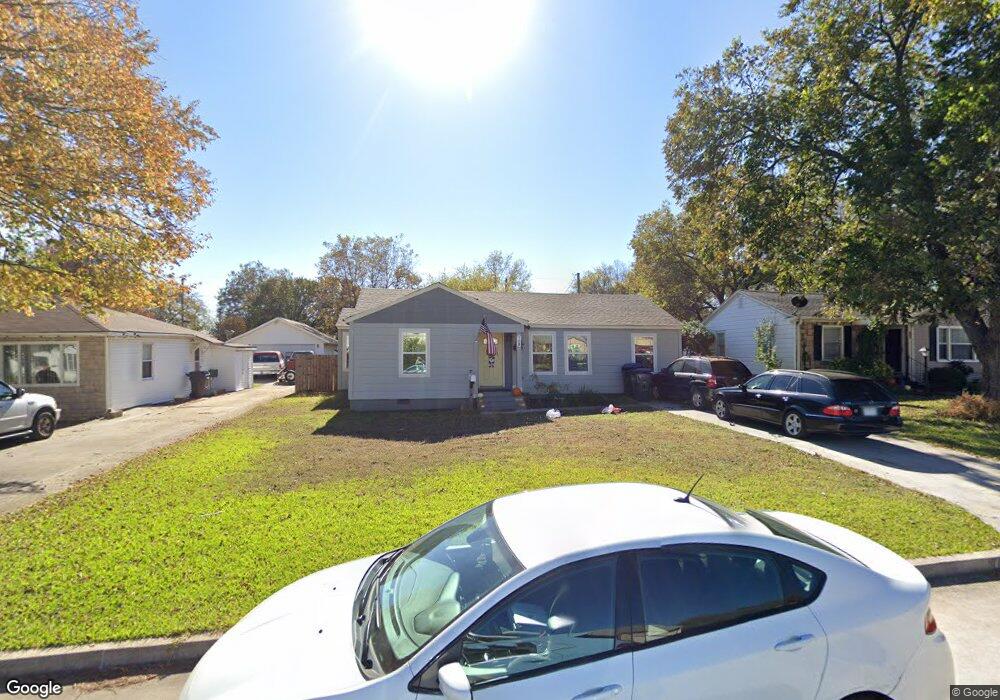 708 Ash St, Ardmore, OK 73401 - photo 1