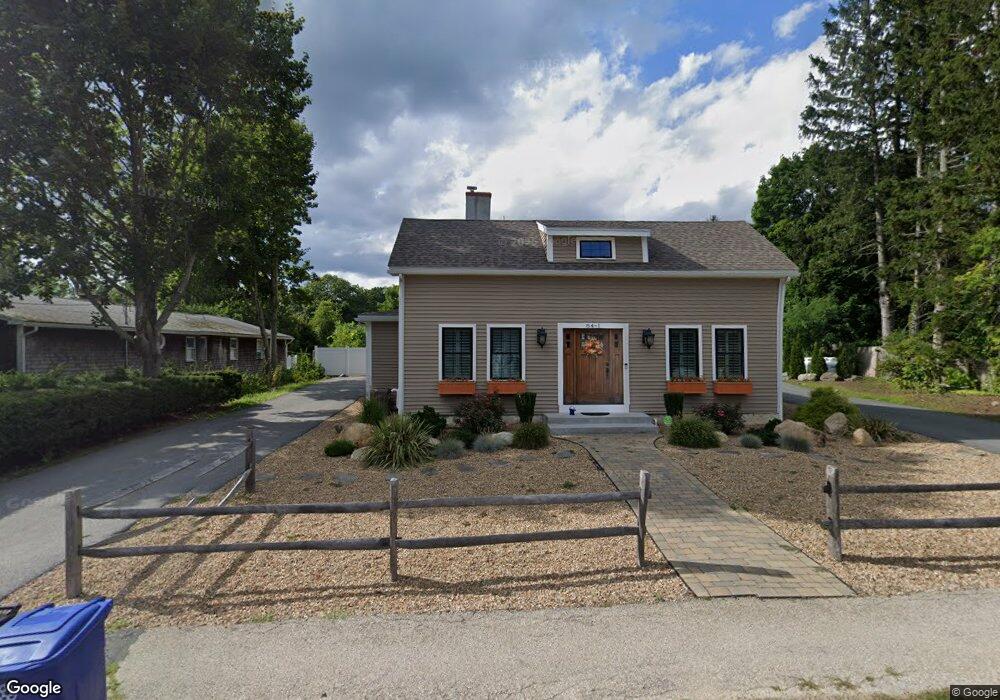 84 Maple St unit A, Wenham, MA 01984 - photo 1