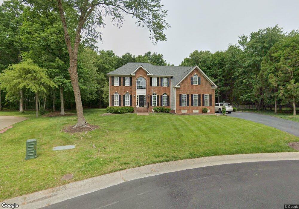 5516 Lower Wyndham Ct, Glen Allen, VA 23059 - photo 1