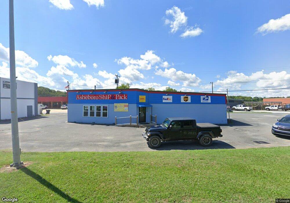 514 E Dixie Dr, Asheboro, NC 27205 - photo 1