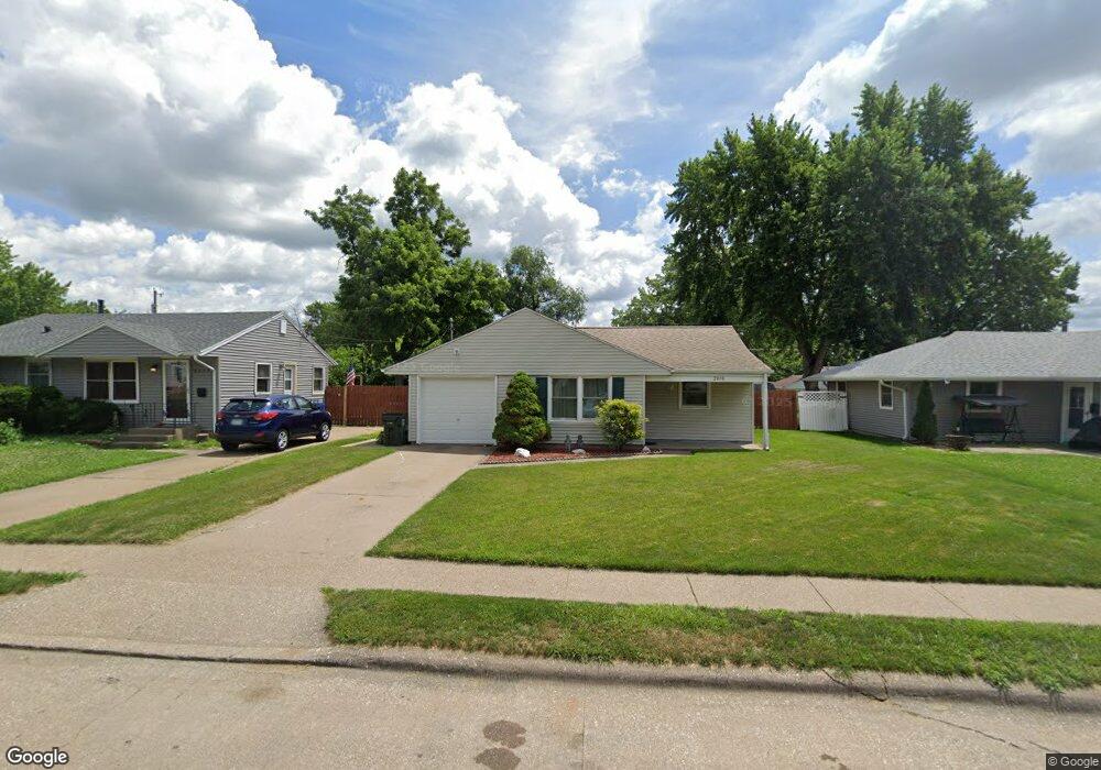 2019 N Nevada Ave, Davenport, IA 52804 - photo 1