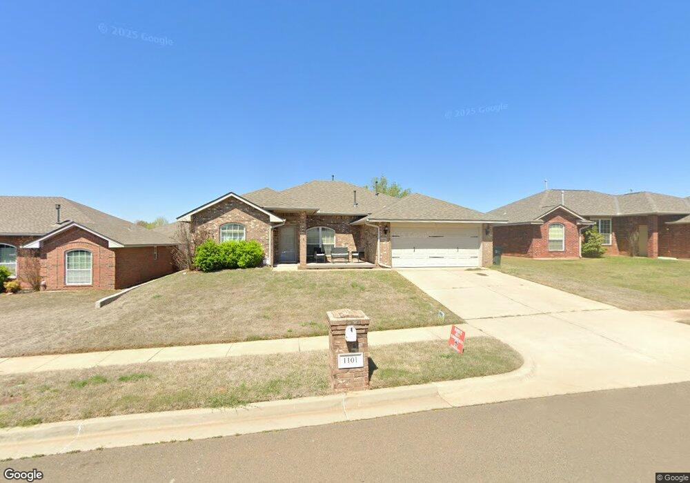 1101 Falco Concolor Dr, Norman, OK 73072 - photo 1