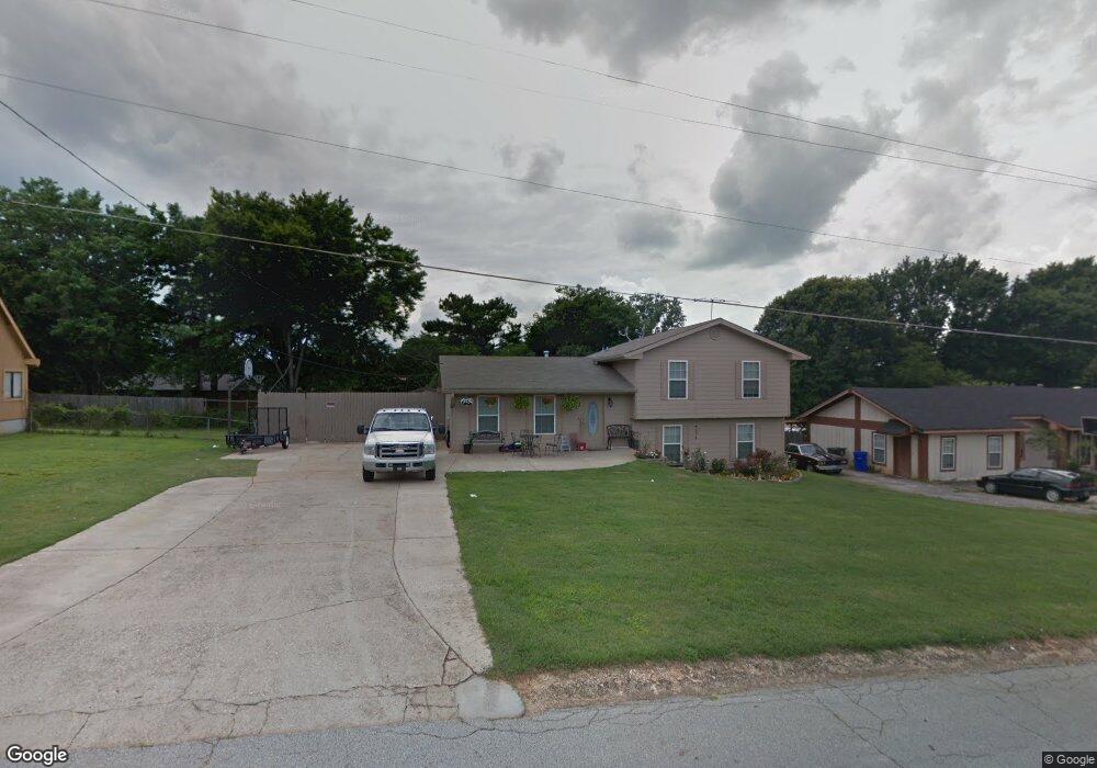 1771 Rocky Ridge Dr NW unit 4, Conyers, GA 30012 - photo 1