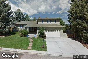 320 Crystal Hills Blvd, Manitou Springs, CO 80829