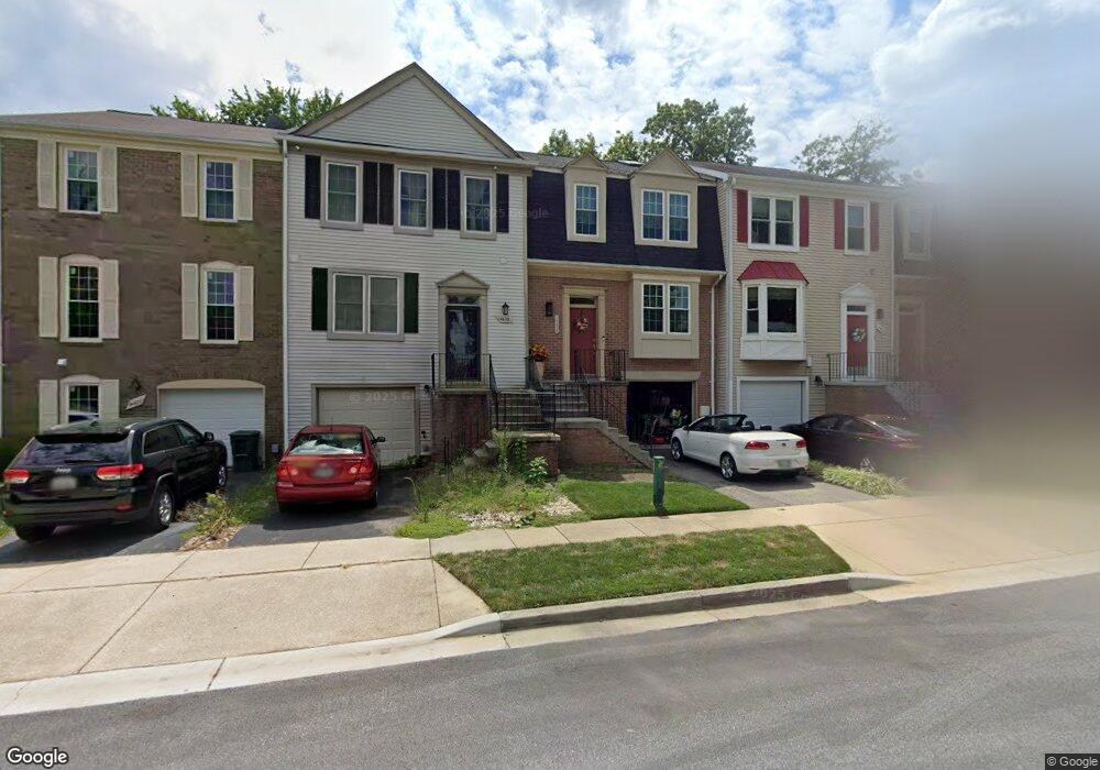 14634 Cambridge Cir, Laurel, MD 20707 - photo 1