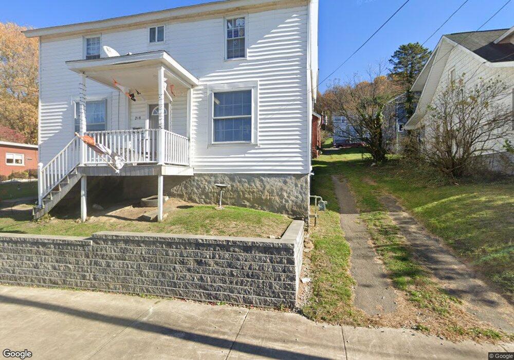 218 N 2nd St, West Newton, PA 15089 - photo 1