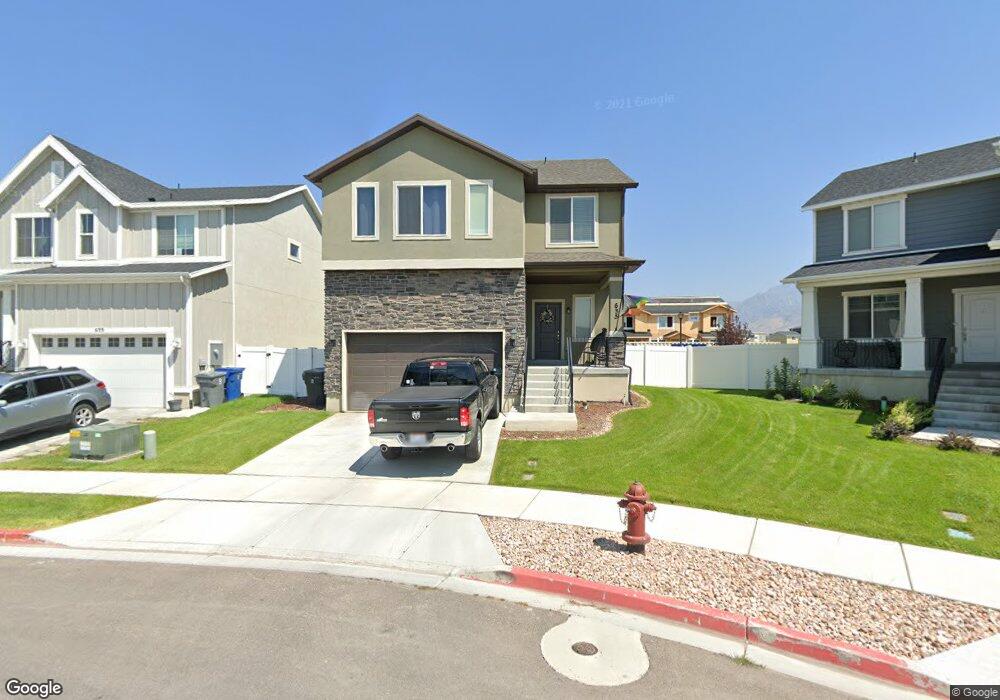 635 E Mayor Place Dr unit 12, American Fork, UT 84003 - photo 1