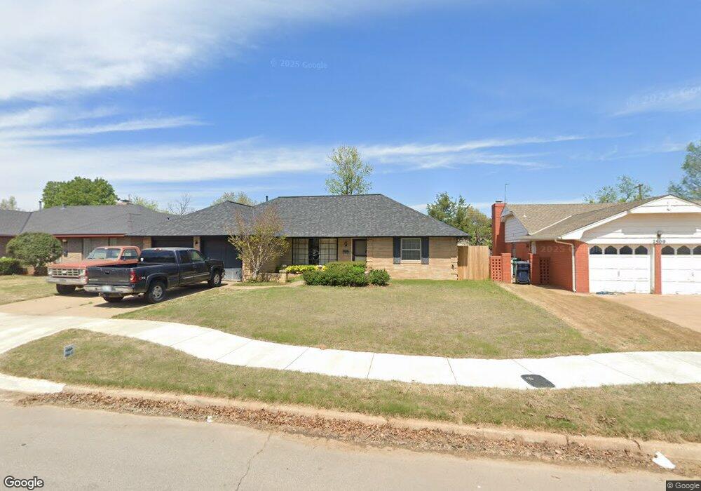2513 NW 117th St, Oklahoma City, OK 73120 - photo 1