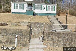 517 Frantz Ave, Mullens, WV 25882